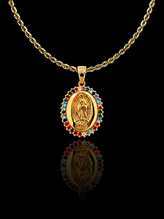 Guadalupe  Necklace