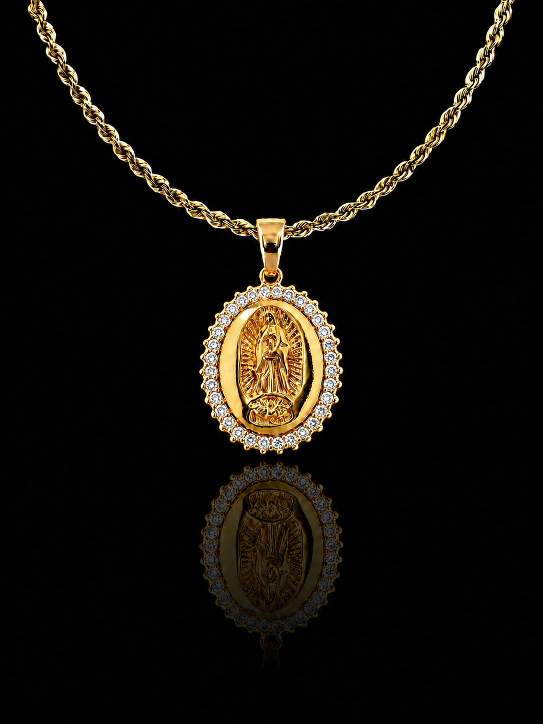 Guadalupe  Necklace