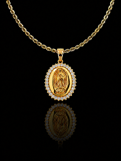 Guadalupe  Necklace