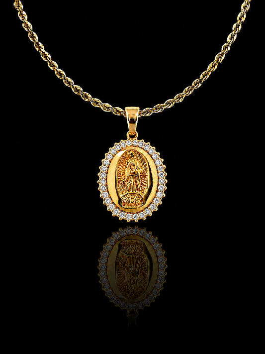 Guadalupe  Necklace