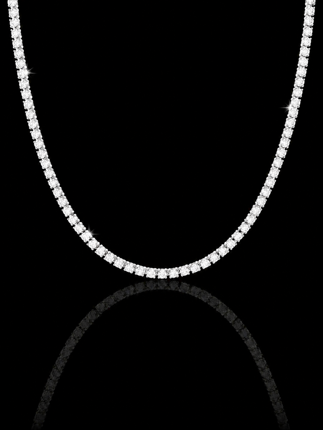 Portofino Tennis Necklace