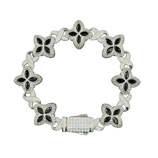 CLOVER ICED BRACELET™
