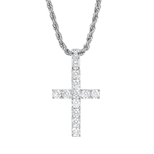 ROMA CROSS NECKLACE™