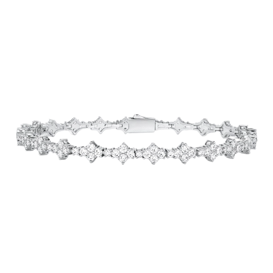CELESTIA SILVER BRACELET™