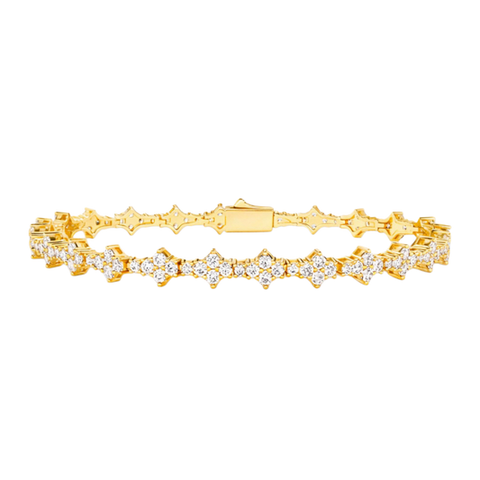 CELESTIA GOLD BRACELET™
