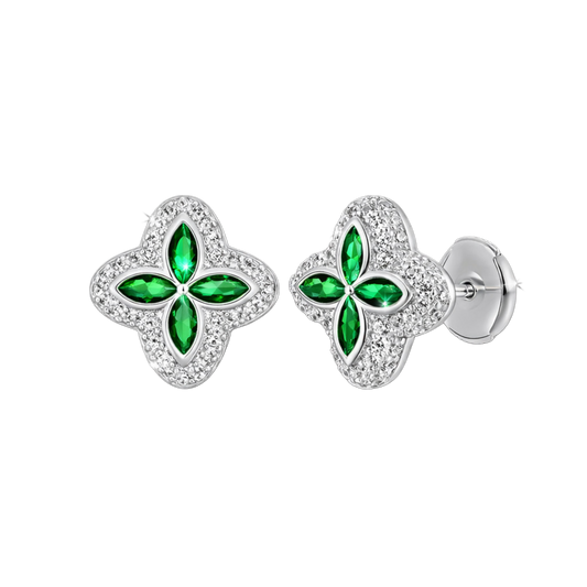 VENEZIA CLOVER EARRINGS™