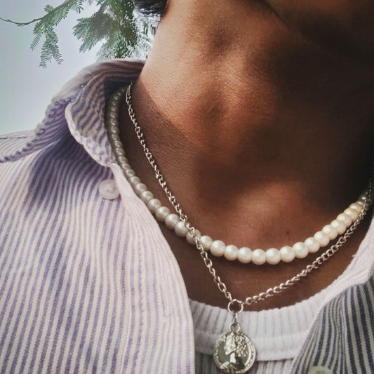 LUMINA PEARL KETTE™