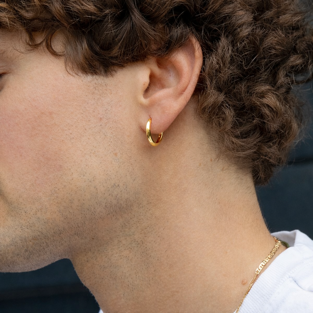 VALENZA HOOPS s925™