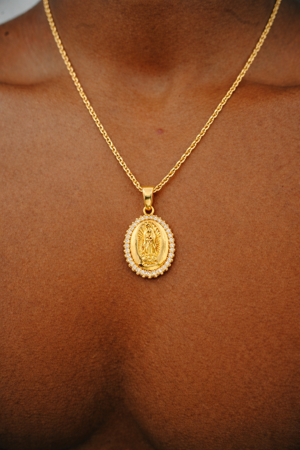 GUADALUPE  NECKLACE™