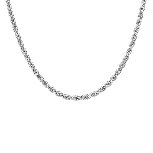 4MM VELA ROPE NECKLACE™