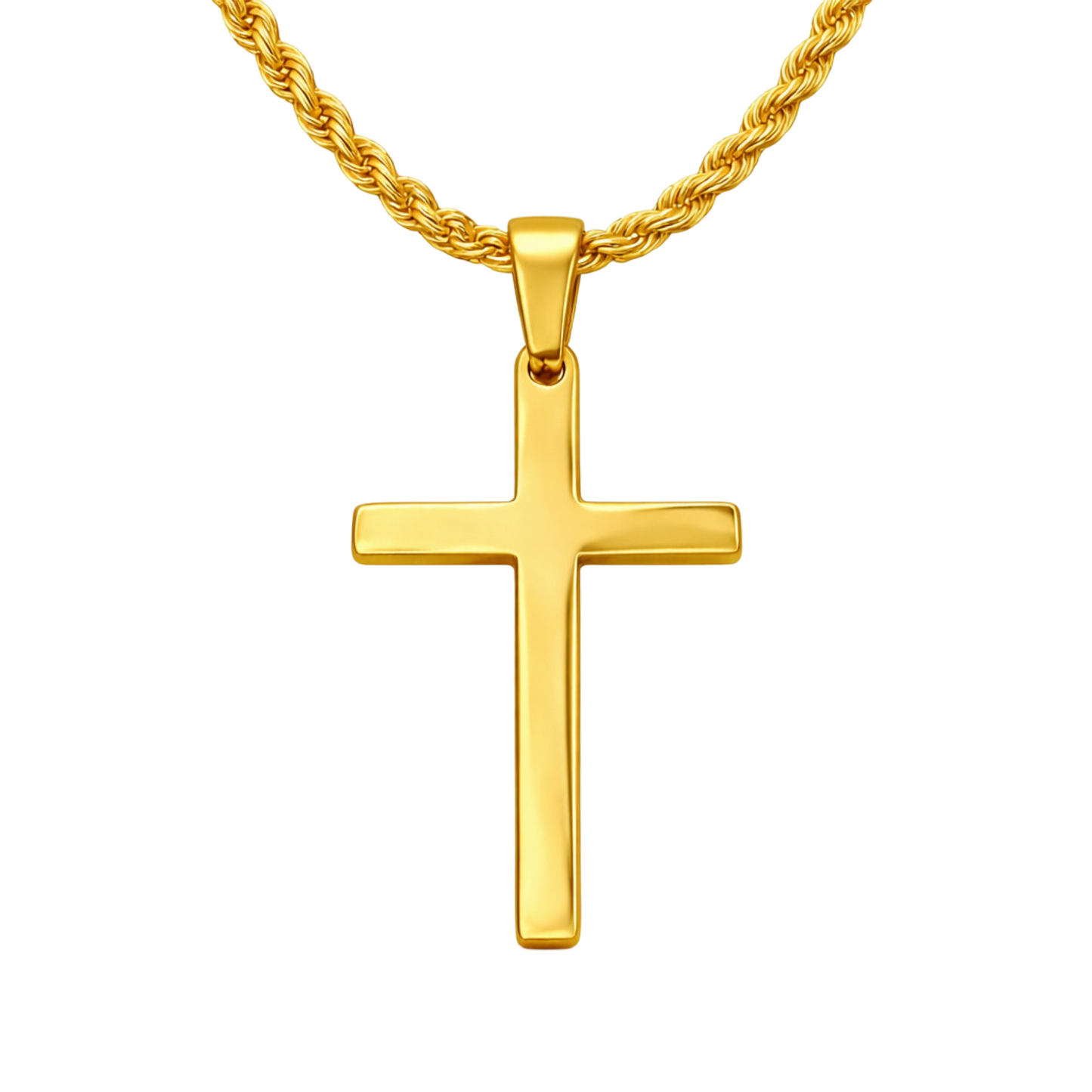 SIENA CROSS NECKLACE™
