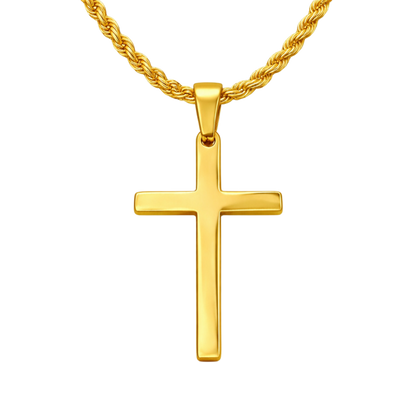SIENA CROSS NECKLACE™