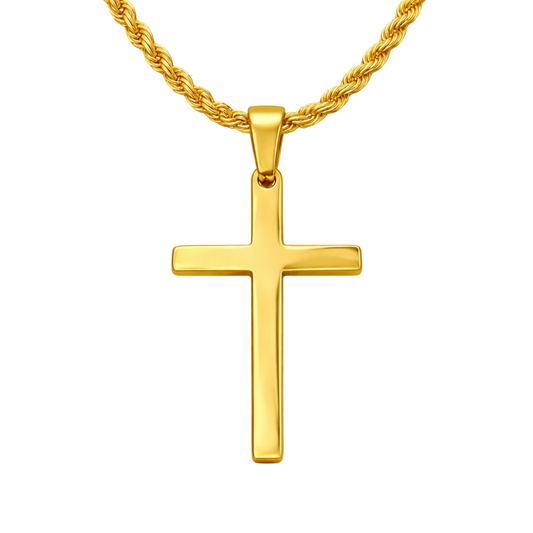SIENA CROSS NECKLACE™