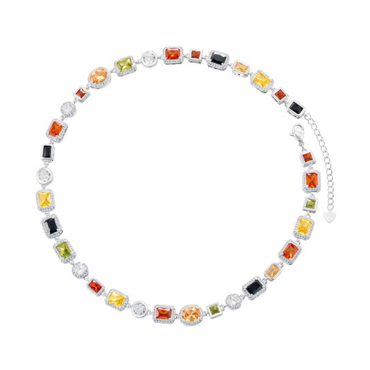 ETERNAL GEMSTONE NECKLACE™