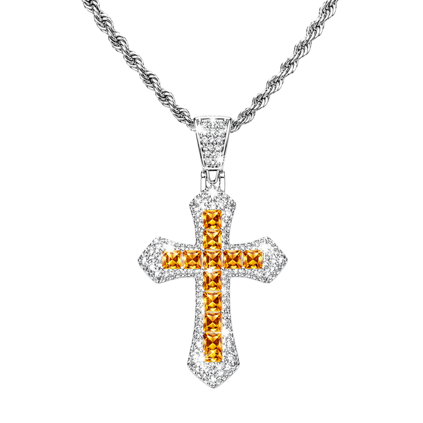 TAORMINA KREUZKETTE™