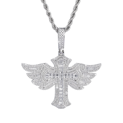 ENGELSCHUTZ-HALS KETTE