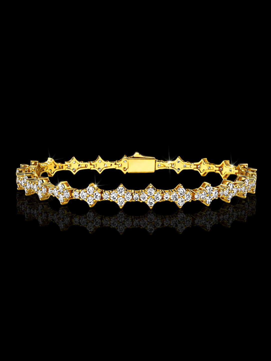CELESTIA GOLD BRACELET™