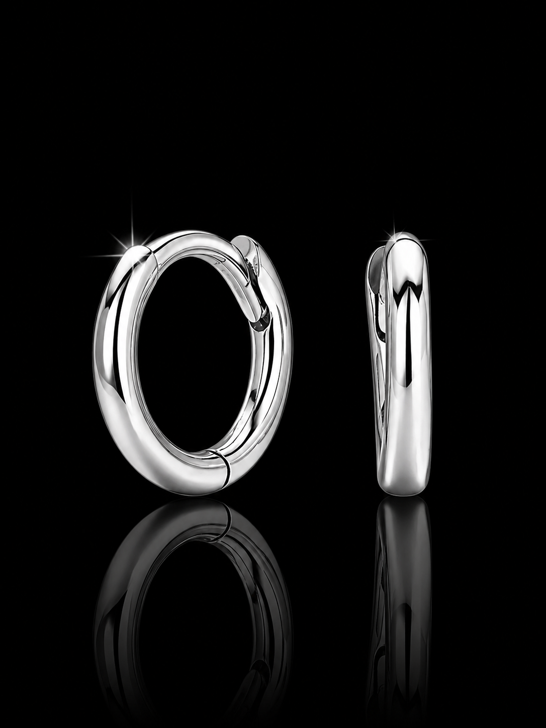 VALENZA HOOPS s925™