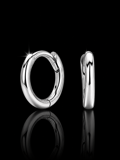 VALENZA HOOPS s925™