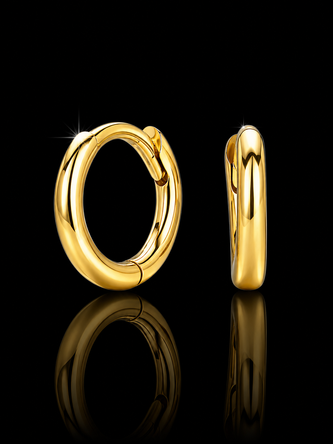 VALENZA HOOPS s925™