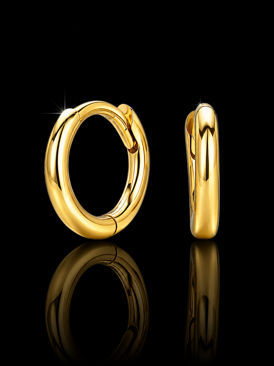 VALENZA HOOPS s925™