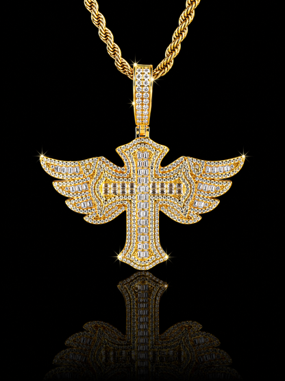 GUARDIAN ANGEL NECKLACE™
