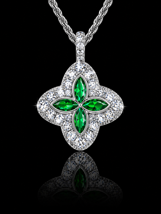 VENEZIA CLOVER HALSKETTE™
