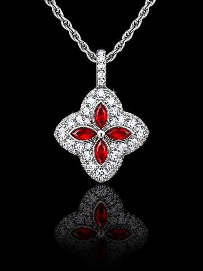 COLLANA TRIFOGLIO VENEZIA™