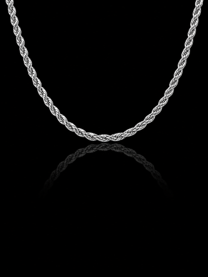 4MM VELA ROPE NECKLACE™
