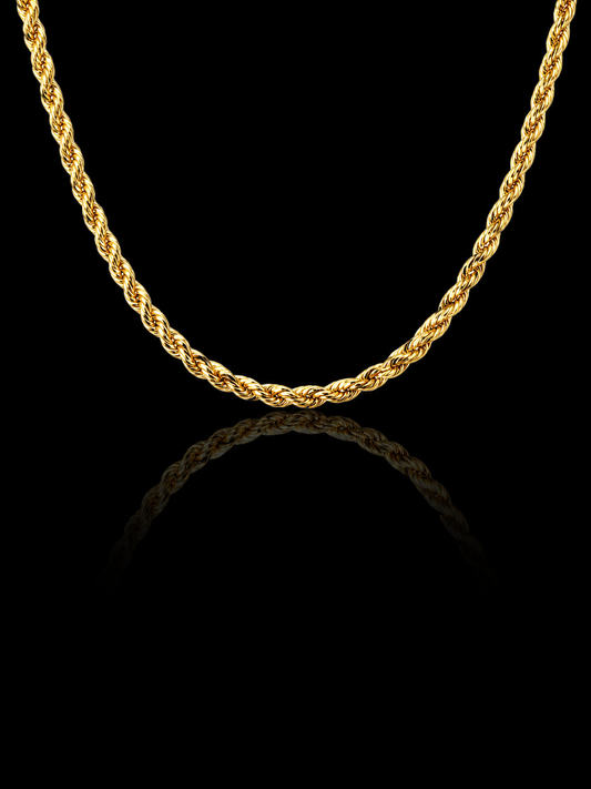 COLLANA A CORDA DA VELA 4MM™