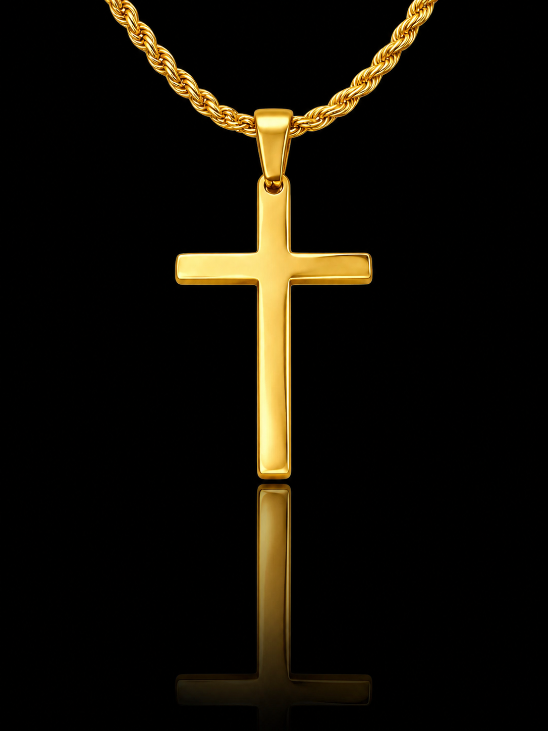 SIENA KREUZ-HALSKETTE™