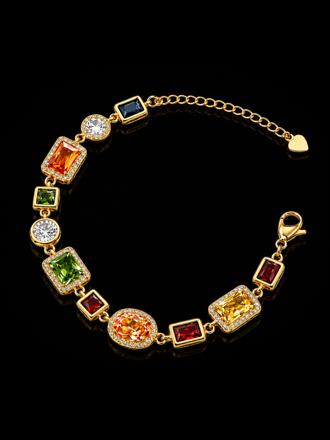 EWIGES EDELSTEINARMBAND™