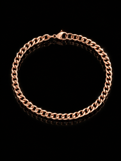 CUBAN ESSENCE 4MM BRACELET™