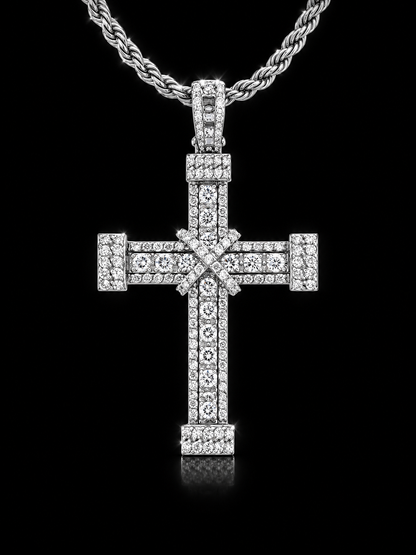 COLLANA CROCE SANTUARIO™