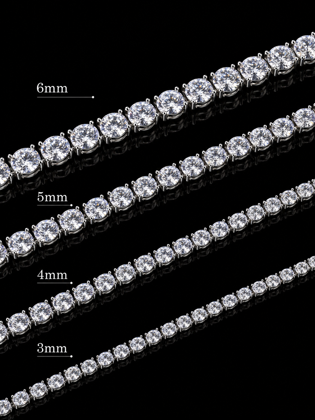 PORTOFINO DIAMOND ARMBAND™