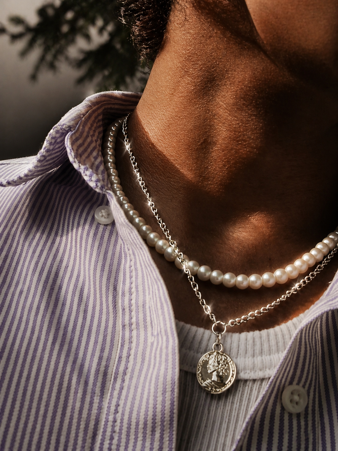 LUMINA PEARL NECKLACE™
