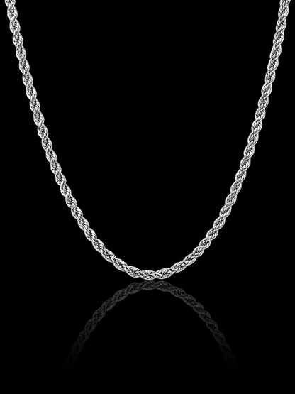 4MM VELA ROPE NECKLACE™