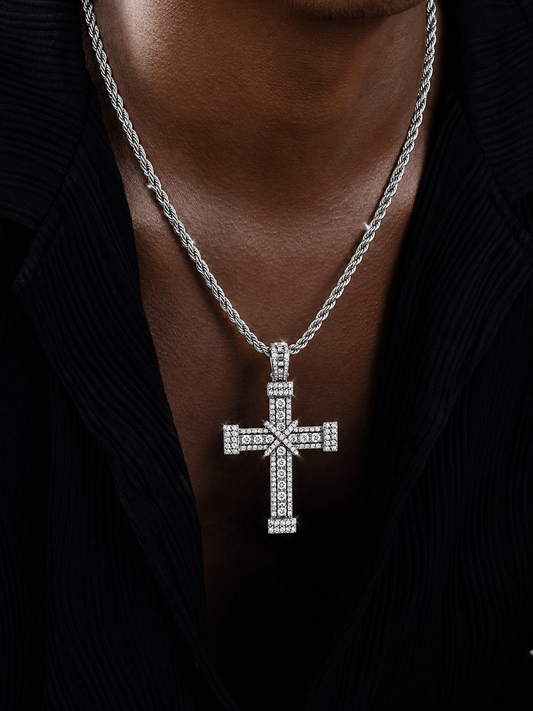 SANTUARIO CROSS NECKLACE™