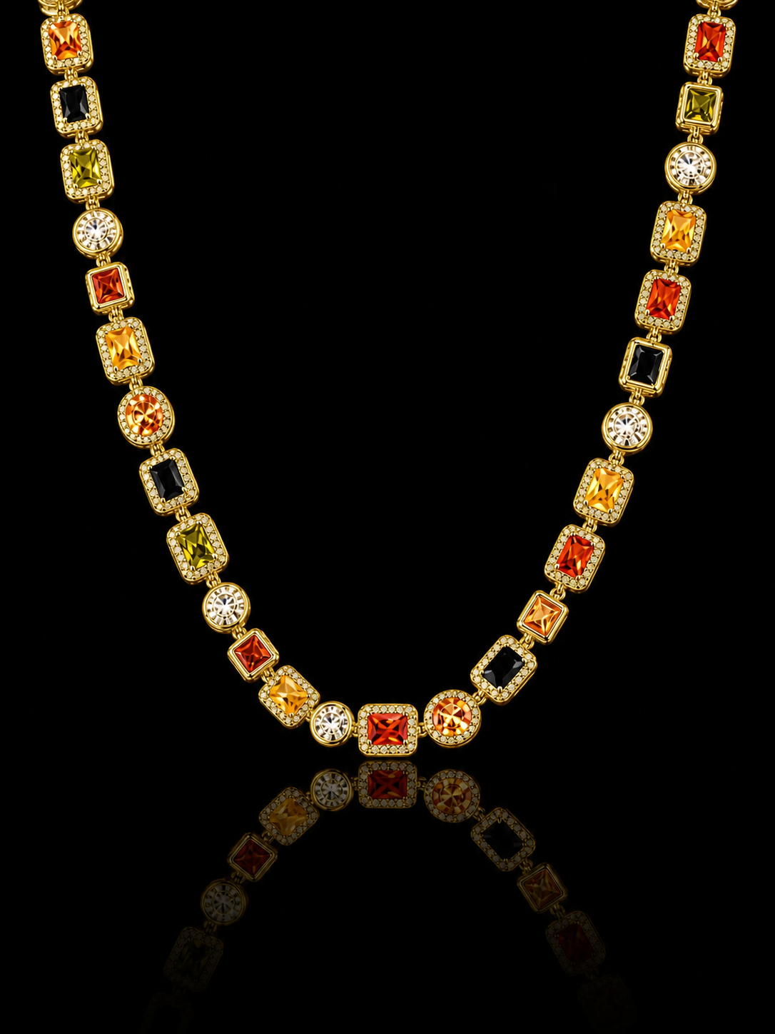 ETERNAL EDELSTEIN-KETTE™