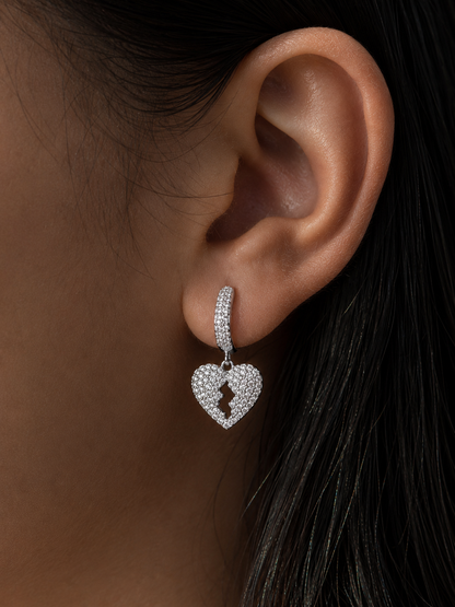 AMORE DIVISO EARRINGS™