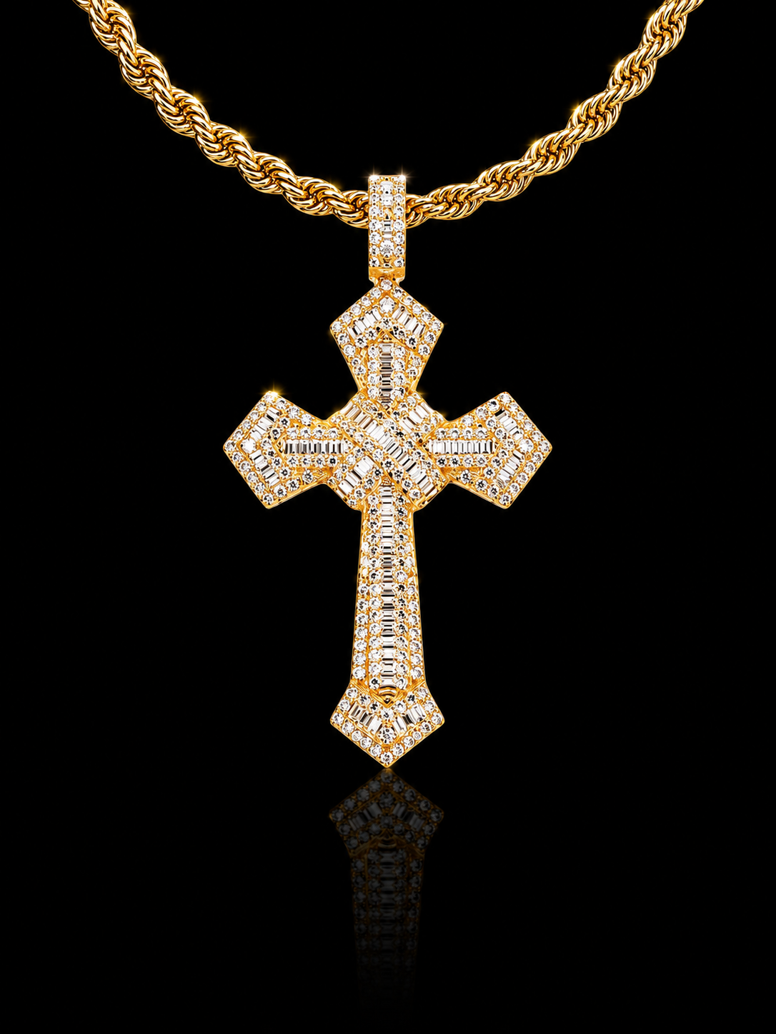 SACRED SERANO NECKLACE™