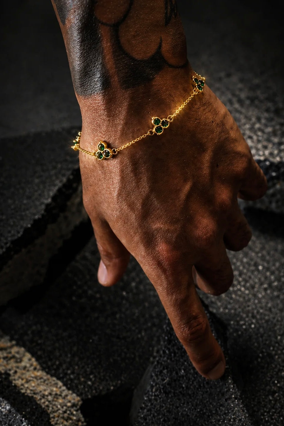 Bracciale Fiore Lusso