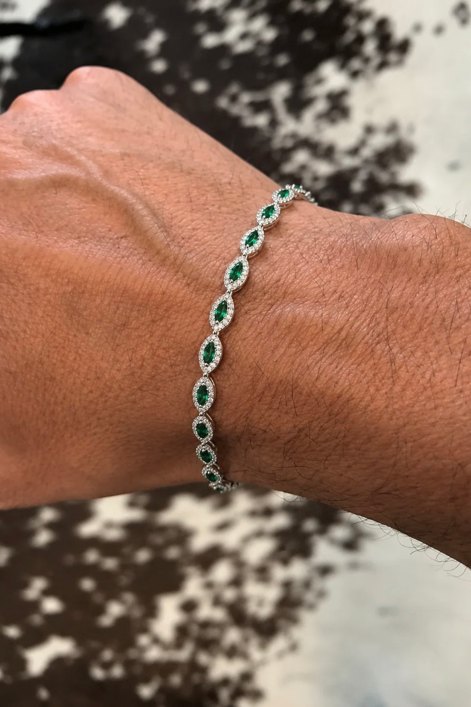 Monza Bracelet