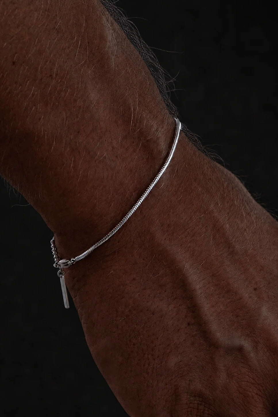 Figaro Bracelet