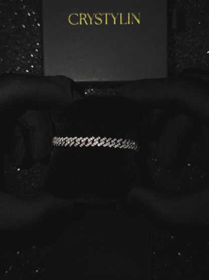 SET CUBAN IMPERIO™ NECKLACE + BRACELET