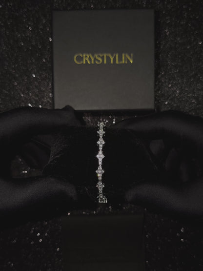CELESTIA SILVER BRACELET™